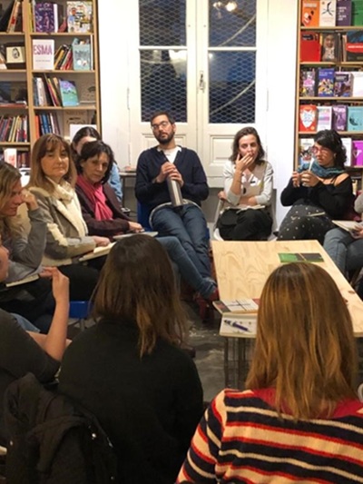 Club de lectura