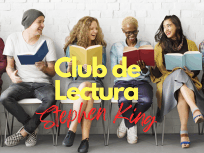 Club de Lectura Sephen King