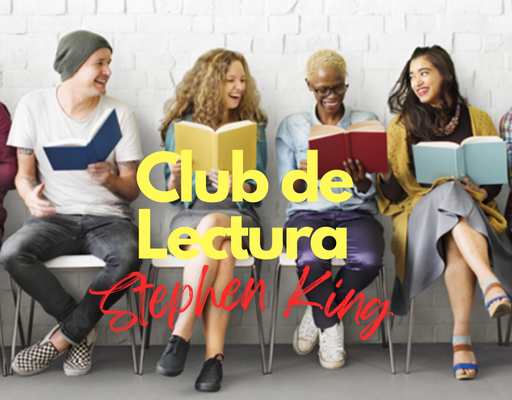Club de Lectura Sephen King
